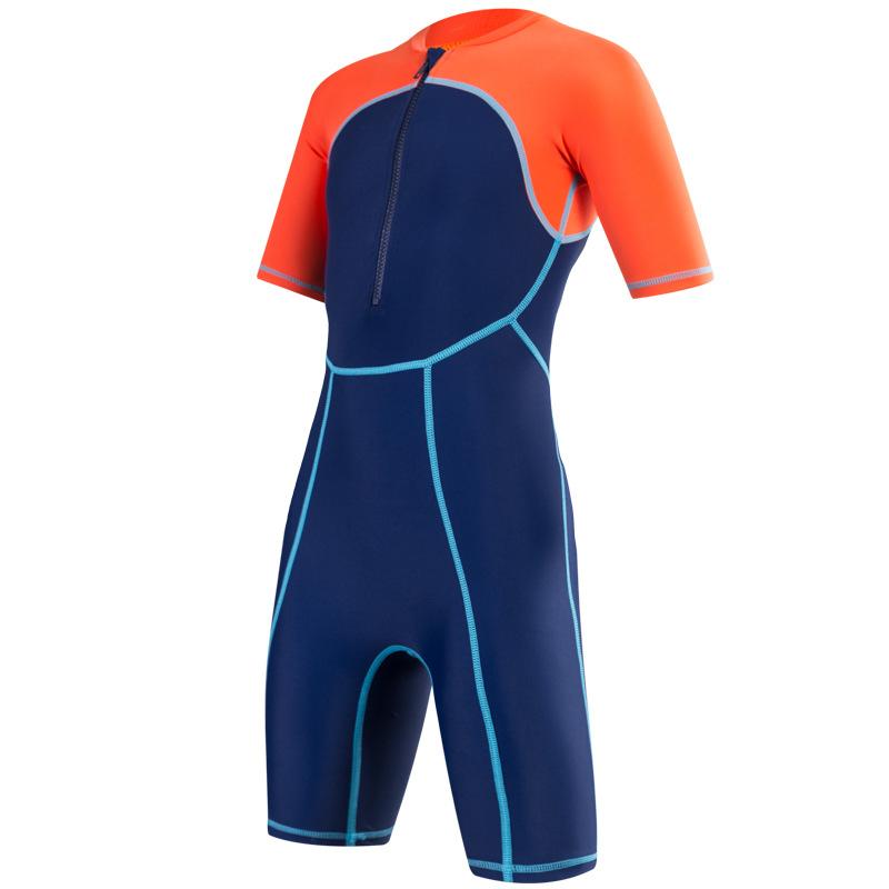 Swimwears One-Piece Suits Kids Rash Guards One Piece Short Sleeve Swimsuit Sun Protection Sunsuit Wetsuit Skins UPF50 Bathing Swimming Suit 
Swimwears One-Piece Suits Kids Rash Guards One Piece Short Sleeve Swimsuit Sun Protection Sunsuit Wetsuit Skins UPF50 Bathing Swimming Suit