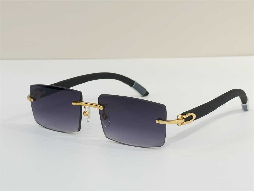 Sunglasses For Men Rimless Genuine Wood Vintage Retro Vintage Glasses Fashion UV 400 Protection Gold Color Unisex
Sunglasses For Men Rimless Genuine Wood Vintage Retro Vintage Glasses Fashion UV 400 Protection Gold Color Unisex