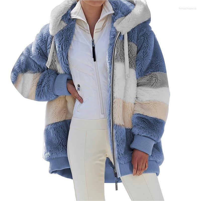 Women' Hoodies Women Warm Plush Jackets Winter Thick Fleece Faux Fur Zipper Long Sleeve Hooded Coat 2023 Female Casual Pocket Oversized, Army green
Women' Hoodies Women Warm Plush Jackets Winter Thick Fleece Faux Fur Zipper Long Sleeve Hooded Coat 2023 Female Casual Pocket Oversized, Army green
