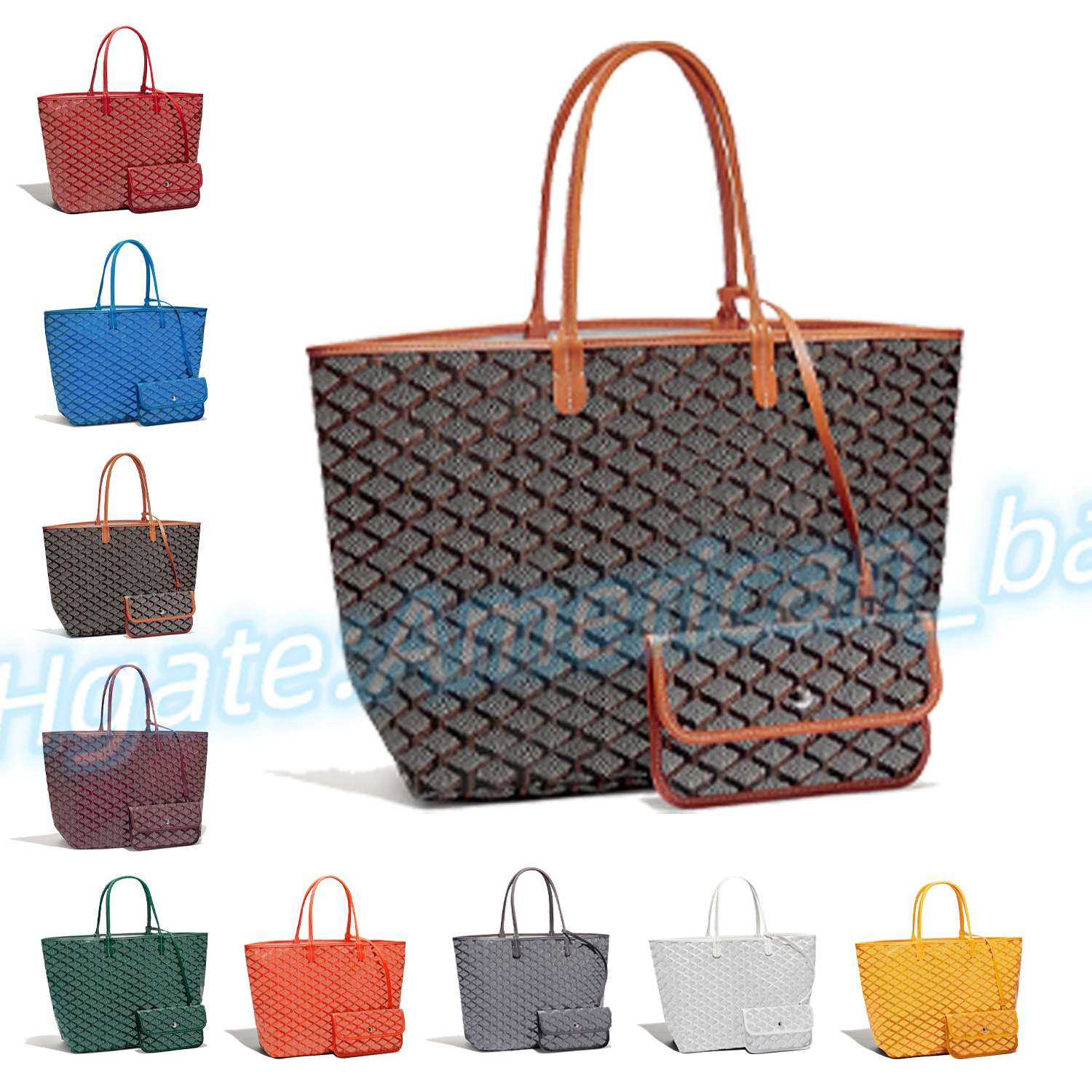 5A quality large Shopping Bag fashion Luxurys Designers bags Cross Body totes fashion Genuine leather women duffle men Totes ShoulderS Bags basket beach Clutch Bags, White
5A quality large Shopping Bag fashion Luxurys Designers bags Cross Body totes fashion Genuine leather women duffle men Totes ShoulderS Bags basket beach Clutch Bags, White