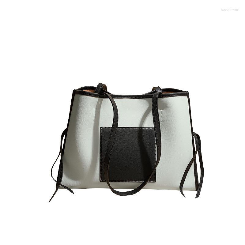Evening Bags Brand Designer Women's Tote 2023 Autumn Winter Lady Shoulder Bag Genuine Leather Handbags Large Capacity Shopper, White
Evening Bags Brand Designer Women's Tote 2023 Autumn Winter Lady Shoulder Bag Genuine Leather Handbags Large Capacity Shopper, White