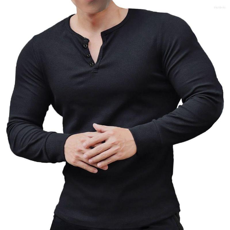Men's T Shirts 2023 Autumn Sports Long-sleeved Men's Outdoor Fitness Henley Shirt Cotton Collar T-shirt American Training Tights, White -b-32
Men's T Shirts 2023 Autumn Sports Long-sleeved Men's Outdoor Fitness Henley Shirt Cotton Collar T-shirt American Training Tights, White -b-32