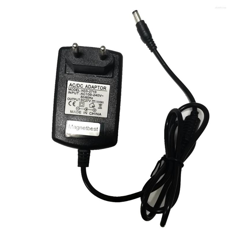Computer Cables 27V 500mA 0.5A/ 1A AC DC Power Supply Wall Adapter 100-240V 220V To 27 Volt 0.5A-1A Converter 5.5mm 2.5mm
Computer Cables 27V 500mA 0.5A/ 1A AC DC Power Supply Wall Adapter 100-240V 220V To 27 Volt 0.5A-1A Converter 5.5mm 2.5mm
