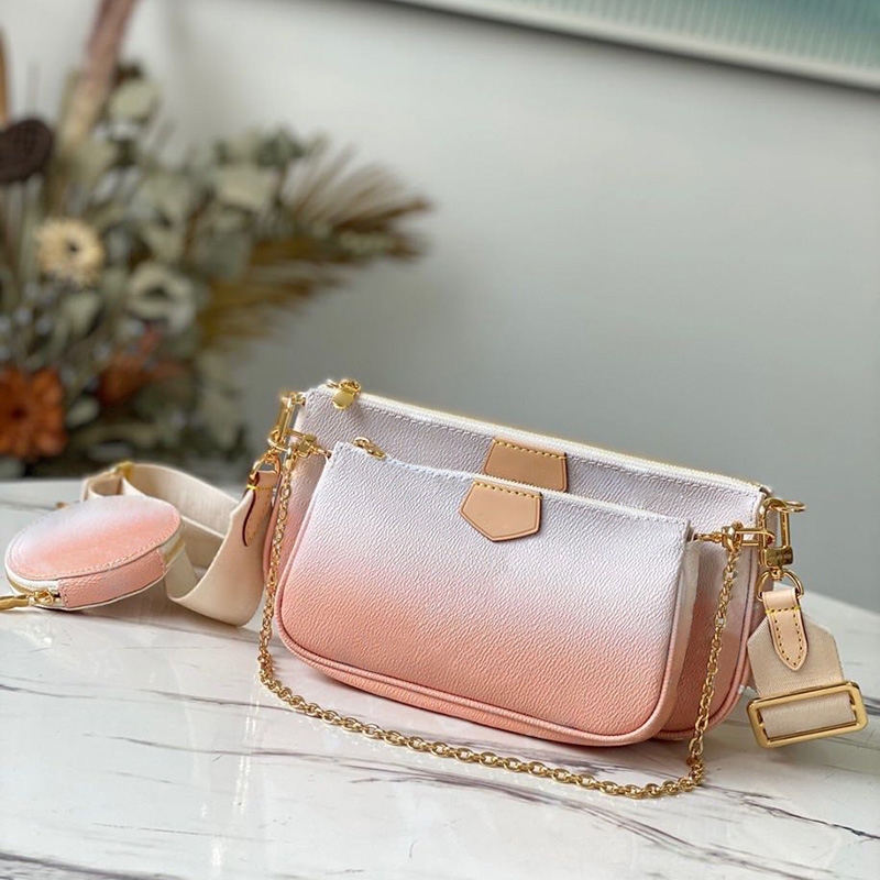 Shoulder Bags Delicate knockoff Designer Chain Bag MULTI POCHETTE ACCESSOIRES 25CM Luxury Shoulder Bag M57633 With Box YL036
Shoulder Bags Delicate knockoff Designer Chain Bag MULTI POCHETTE ACCESSOIRES 25CM Luxury Shoulder Bag M57633 With Box YL036