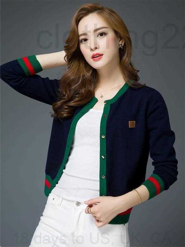 designer 2022 Women Sweater Knit Designer Autumn Winter stripe Cardigans Knitted Loose Coat Double Letter Printed Sweaters Ladies Outer Wear Thick, Black
designer 2022 Women Sweater Knit Designer Autumn Winter stripe Cardigans Knitted Loose Coat Double Letter Printed Sweaters Ladies Outer Wear Thick, Black