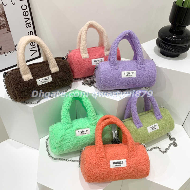 Totes Winter Soft Plush Crossbody Bags for Women 2022 Mini Faux Fur Women's Handbags Korean Style Chains Shoulder Bag Pillow Bag Tote 021423H, Matte green
Totes Winter Soft Plush Crossbody Bags for Women 2022 Mini Faux Fur Women's Handbags Korean Style Chains Shoulder Bag Pillow Bag Tote 021423H, Matte green