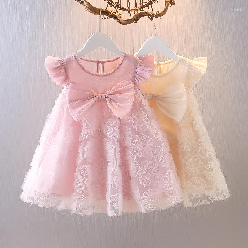 Girl Dresses 2023 Summer Children's Kids Lolita Style Ruffles Short Sleeve Mesh Flower Princess Birthday Party Girls Baby Tutu Dress, Beige
Girl Dresses 2023 Summer Children's Kids Lolita Style Ruffles Short Sleeve Mesh Flower Princess Birthday Party Girls Baby Tutu Dress, Beige