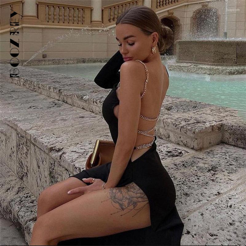 Casual Dresses BoozRey Sexy Chain Backless One-shoulder Long-sleeve Slit Long Dress For Women Elegant Party Club Clothing Bodycon Outfits, Black
Casual Dresses BoozRey Sexy Chain Backless One-shoulder Long-sleeve Slit Long Dress For Women Elegant Party Club Clothing Bodycon Outfits, Black