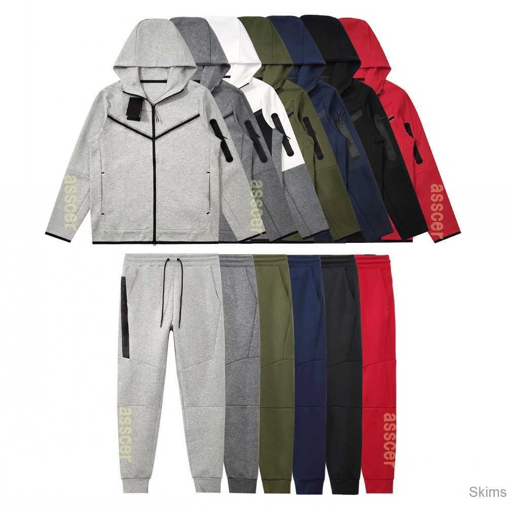 Mens Set High Tracksuits Designer Jacket Fashion Men Woman Tech Fleece Outerwear Man Sports Pants Joggers Trousers Size M-XXL, Extra shipping fee
Mens Set High Tracksuits Designer Jacket Fashion Men Woman Tech Fleece Outerwear Man Sports Pants Joggers Trousers Size M-XXL, Extra shipping fee