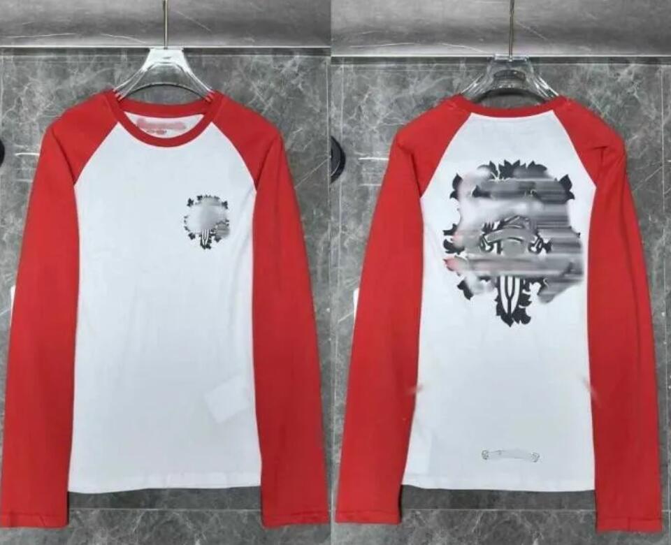 Sweatshirts Fashion Classic Womens Heart Designer Brand Loose Horseshoe Sanskrit Print Luxury Long Sleeve T-shirt Chromes Pullover Tops Coat Mens Sweater 9YO NZ5P, 10
Sweatshirts Fashion Classic Womens Heart Designer Brand Loose Horseshoe Sanskrit Print Luxury Long Sleeve T-shirt Chromes Pullover Tops Coat Mens Sweater 9YO NZ5P, 10