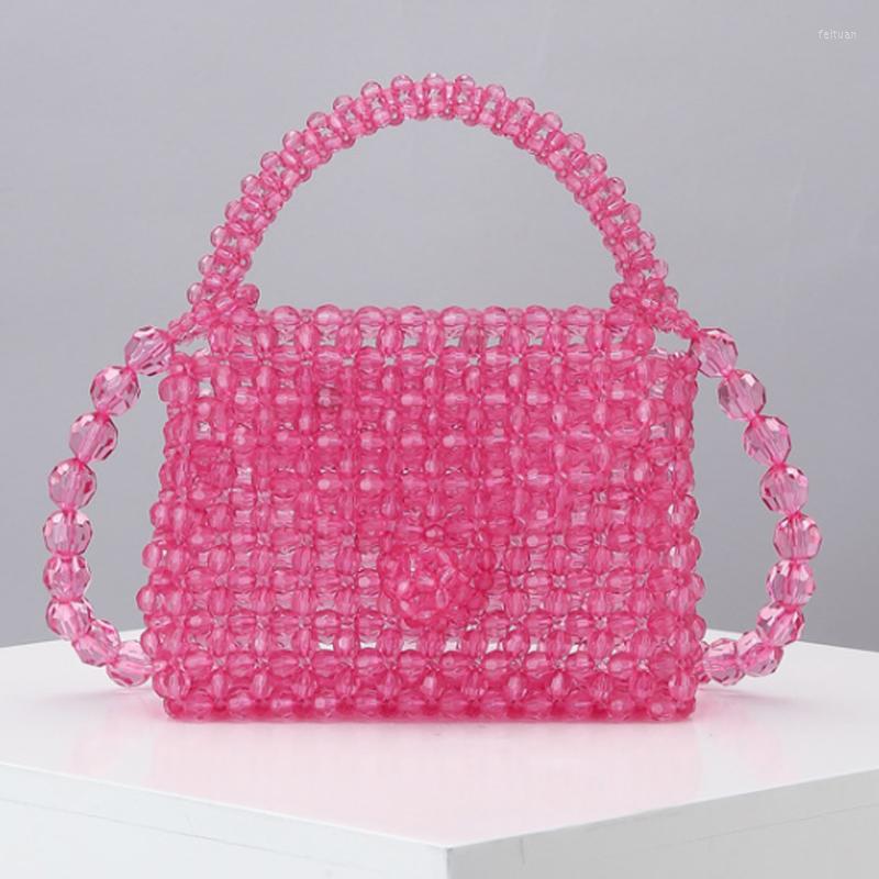 Evening Bags Luxurious Beaded Crossbody Bag Female Small Square Cute Woven Handmade Acrylic Mini Mouth Party Bucket Purse, Green
Evening Bags Luxurious Beaded Crossbody Bag Female Small Square Cute Woven Handmade Acrylic Mini Mouth Party Bucket Purse, Green