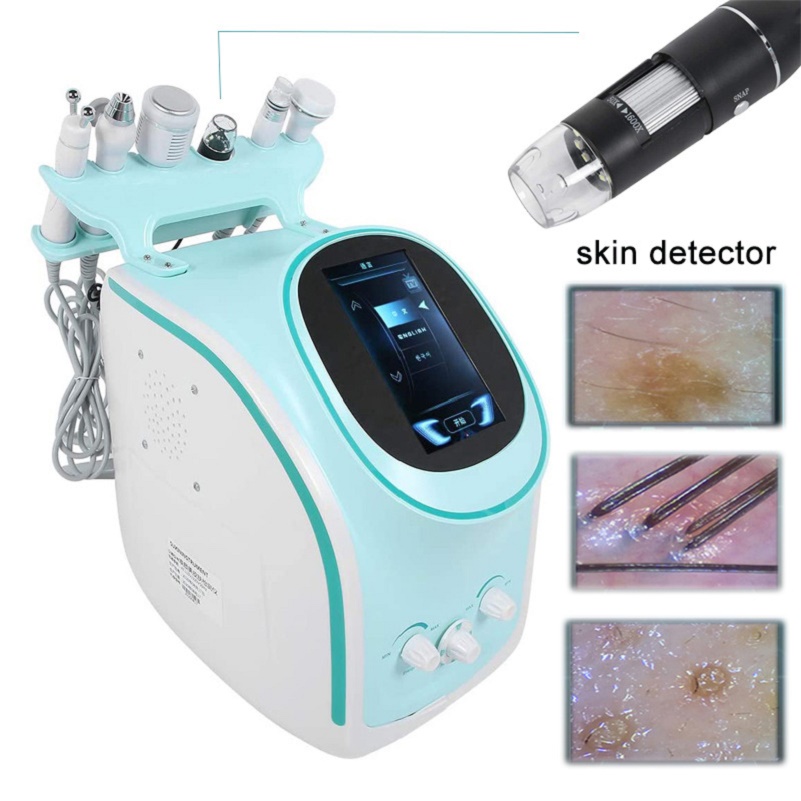 Portable newest water peeling meso oxygen facial cleaning skin rejuvenation water dermabrasion beauty salon machine