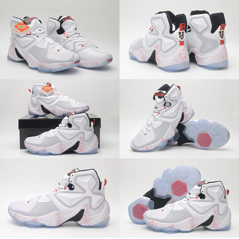 Lebron 13 basketball shoes friday the 13th James lebrons XIII Halloween Red White Christmas sneakers tennis, As photo 2
Lebron 13 basketball shoes friday the 13th James lebrons XIII Halloween Red White Christmas sneakers tennis, As photo 2