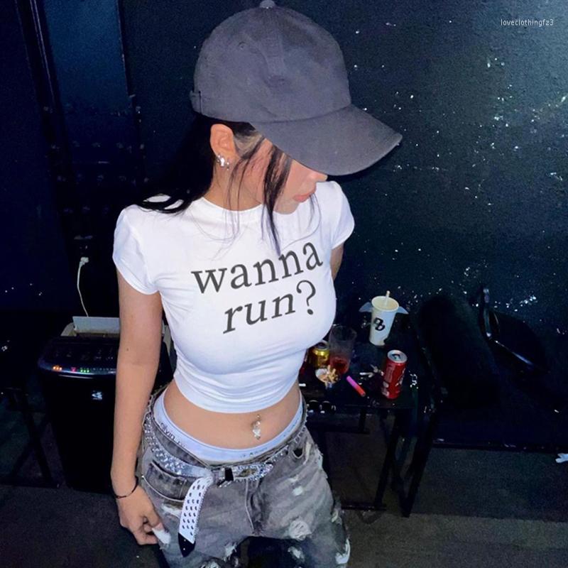 Women' T Shirts Casual Letter Crop Top Skinny O Neck White Streetwear Basic For Women Concise Active Wear Summer Outfits
Women' T Shirts Casual Letter Crop Top Skinny O Neck White Streetwear Basic For Women Concise Active Wear Summer Outfits