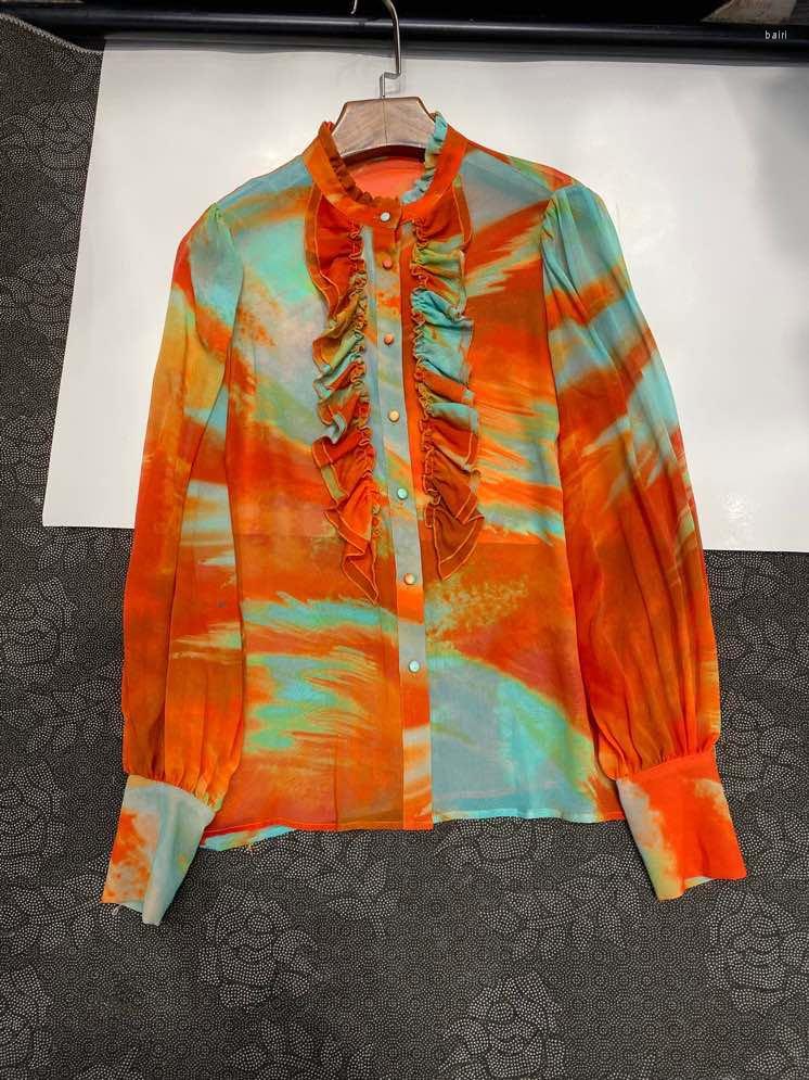Women' Blouses B02188 Fashion Women' & Shirts 2023 Runway Luxury European Design Party Style Clothing, Picture shown
Women' Blouses B02188 Fashion Women' & Shirts 2023 Runway Luxury European Design Party Style Clothing, Picture shown