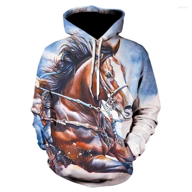 Men's Hoodies 3D High Quality Long-sleeve Hip Hop Sport Skateboard Hoodie Cool Horse Head Casual Printed Crew Neck, Picture color
Men's Hoodies 3D High Quality Long-sleeve Hip Hop Sport Skateboard Hoodie Cool Horse Head Casual Printed Crew Neck, Picture color