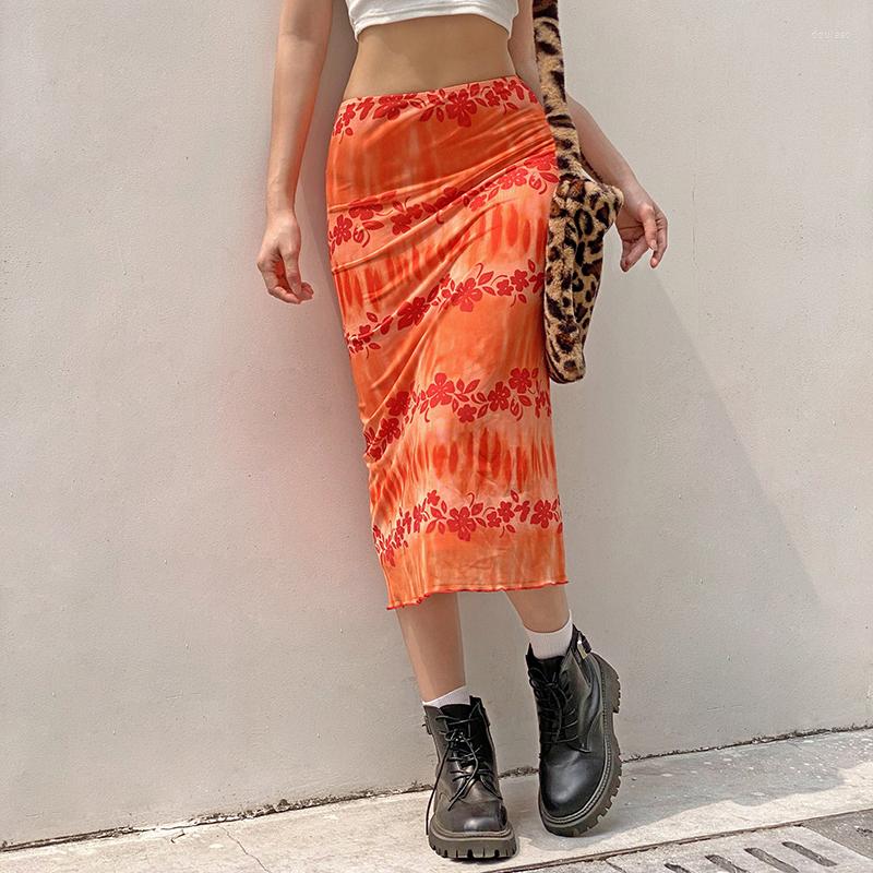 Skirts Harajuku Summer Floral Print Midi Womens Casual Y2K High Waisted Skirt Ladies Sweat Cute Fashion Beach Streetwear 2023
Skirts Harajuku Summer Floral Print Midi Womens Casual Y2K High Waisted Skirt Ladies Sweat Cute Fashion Beach Streetwear 2023