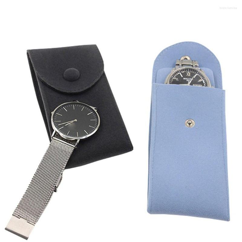 Watch Boxes Dust Protect Convenient Protection Bag Collection Case Watches Pockets Storage
Watch Boxes Dust Protect Convenient Protection Bag Collection Case Watches Pockets Storage