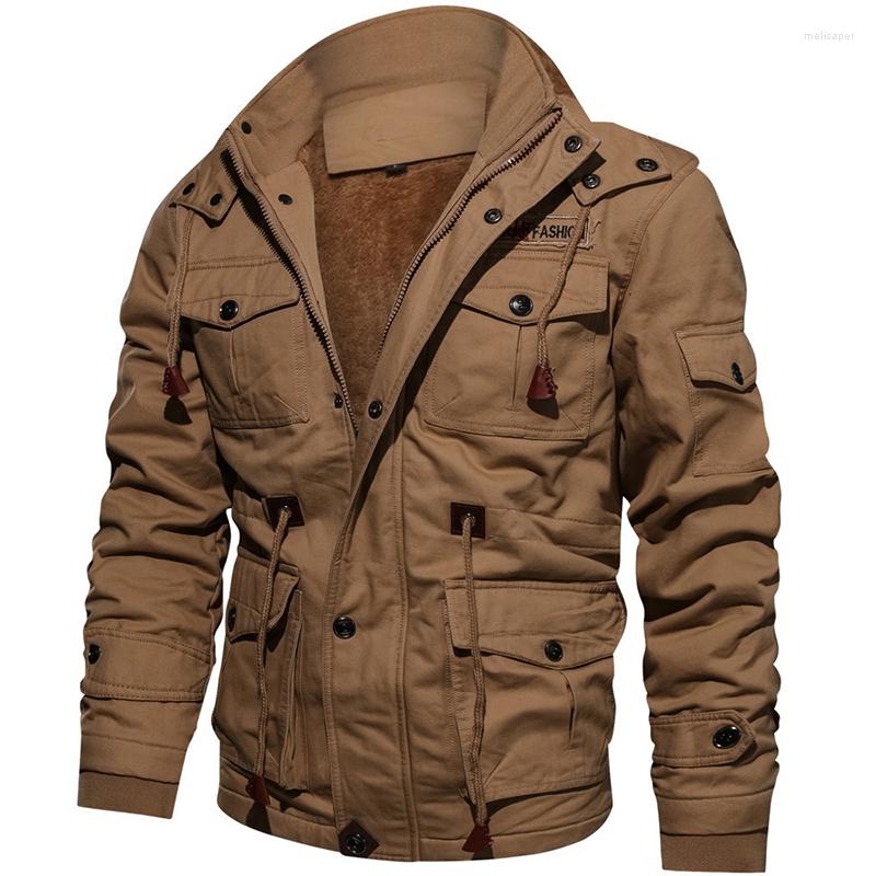 Men's Jackets Winter Men Vintage Jacket Solid Color Buttoned Pockets Zipper Hooded Coats 2023 Spring Mens Clothing Casual Outerwear, 01 khaki
Men's Jackets Winter Men Vintage Jacket Solid Color Buttoned Pockets Zipper Hooded Coats 2023 Spring Mens Clothing Casual Outerwear, 01 khaki