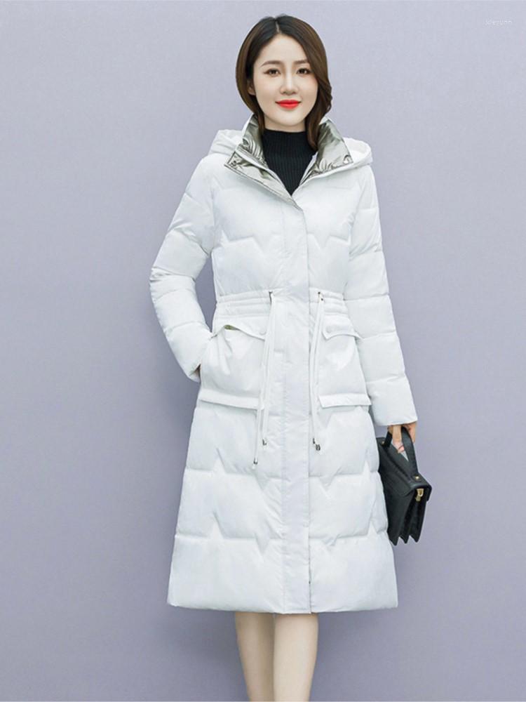 Women's Trench Coats Fashionable Parkas Woman Winter 2023 Slim Waist Down Jacket Female Keep Warm Long Coat 812QQ, Black
Women's Trench Coats Fashionable Parkas Woman Winter 2023 Slim Waist Down Jacket Female Keep Warm Long Coat 812QQ, Black