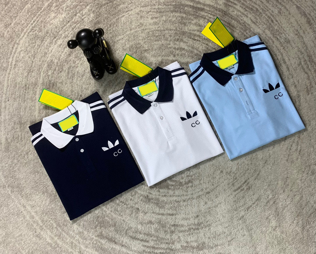 Men's Plus Tees & Polos Round neck embroidered and printed polar style summer wear with street pure cotton T-Shirts 3f32
Men's Plus Tees & Polos Round neck embroidered and printed polar style summer wear with street pure cotton T-Shirts 3f32