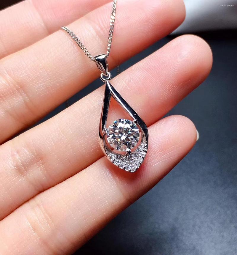Chains Nks3 Graceful Classic Crackling Moisanite Pendant For Necklace 925 Sterling Silver Jewelry Women Year Gift
Chains Nks3 Graceful Classic Crackling Moisanite Pendant For Necklace 925 Sterling Silver Jewelry Women Year Gift