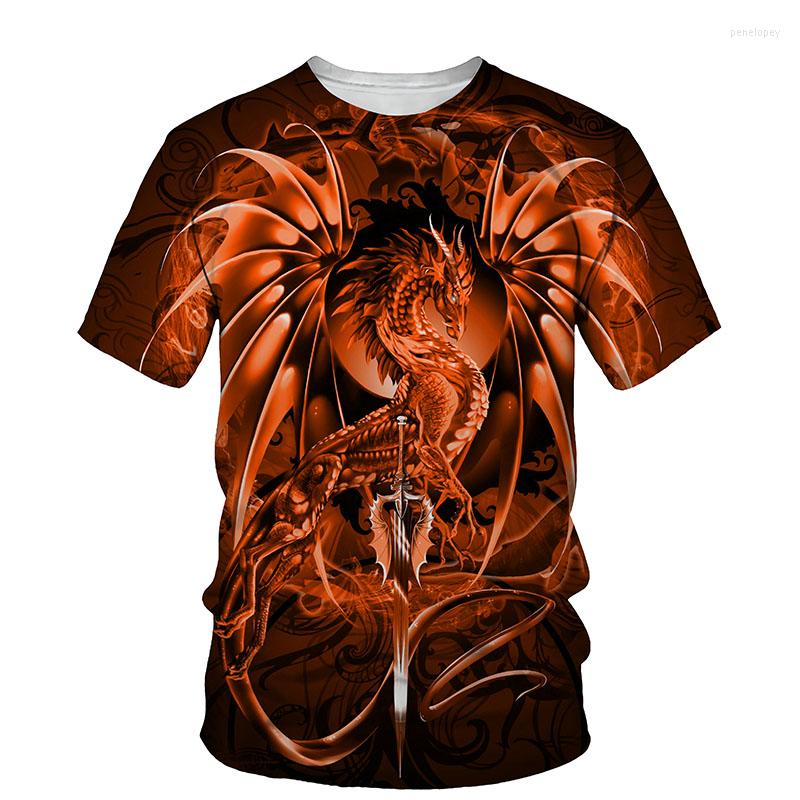 Men's T Shirts Western Dragon 3D Print Men T-shirt 2023 Summer O Neck Short Sleeve Tees Tops Style Male Clothes Fashion Casual T-shirts
Men's T Shirts Western Dragon 3D Print Men T-shirt 2023 Summer O Neck Short Sleeve Tees Tops Style Male Clothes Fashion Casual T-shirts