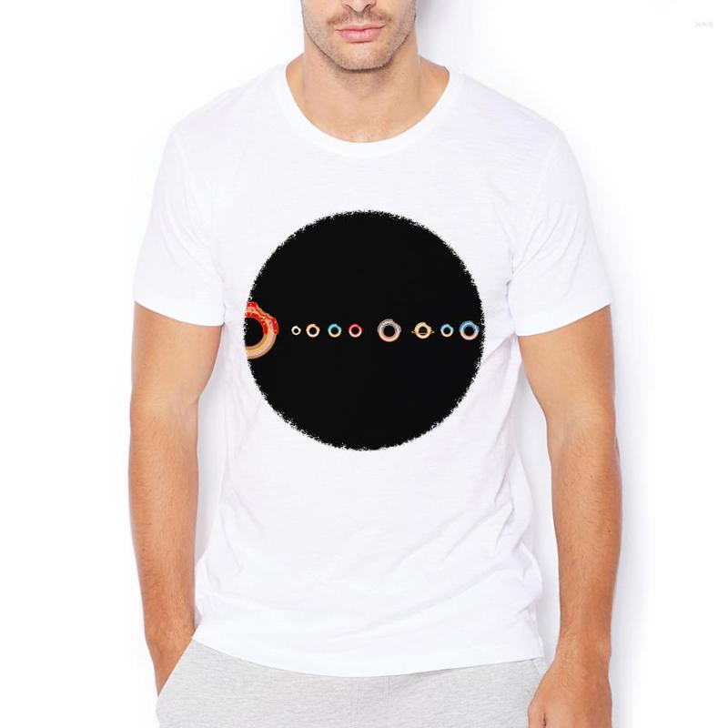 Men' T Shirts Doughnut Donuts Solar Planets Record Funny Geek Shirt Men Women Casual Homme Femme Unisex Streetwear Tshirt No-sticker Print, 3241
Men' T Shirts Doughnut Donuts Solar Planets Record Funny Geek Shirt Men Women Casual Homme Femme Unisex Streetwear Tshirt No-sticker Print, 3241
