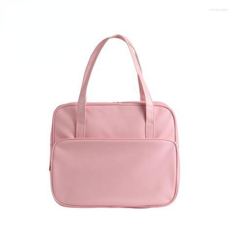 Evening Bags Retro Soft Leather Shoulder Bag Female Large Capacity Tote Student Messenger Eco Shopping, With front pocket f
Evening Bags Retro Soft Leather Shoulder Bag Female Large Capacity Tote Student Messenger Eco Shopping, With front pocket f