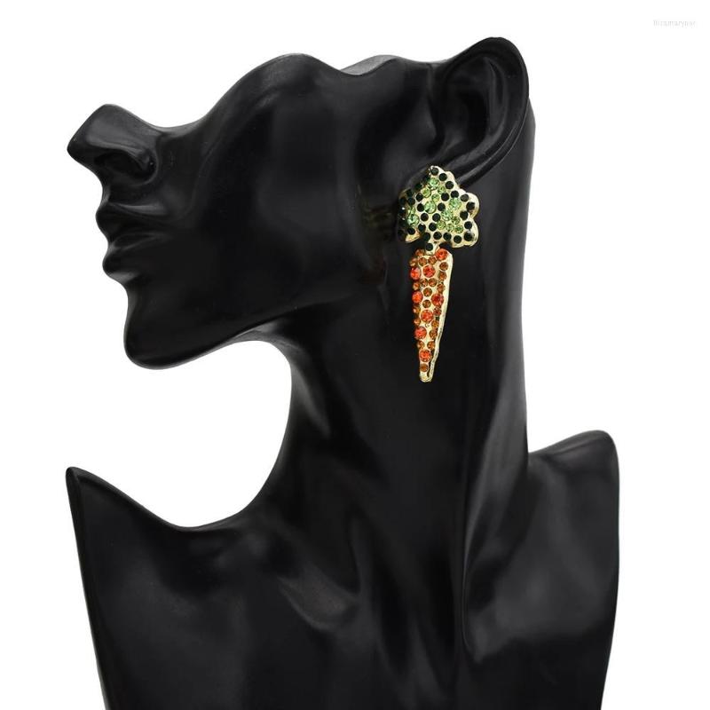 Dangle Earrings Fashion Korean For Women Statement Creative Fresh Cute Carrot With Color Rhinestone Trendy Alloy Girls
Dangle Earrings Fashion Korean For Women Statement Creative Fresh Cute Carrot With Color Rhinestone Trendy Alloy Girls