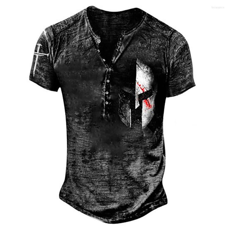 Men's T Shirts Temple Knights 3D For Men's Cotton Seven-Button Vintage Summer Short Sleeve Tops Oversized Tees Male Clothing, Ofsh-02325
Men's T Shirts Temple Knights 3D For Men's Cotton Seven-Button Vintage Summer Short Sleeve Tops Oversized Tees Male Clothing, Ofsh-02325