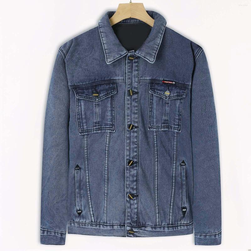 Men's Jackets Winter For Men Work Mens Autumn And Pocket Lapel Button Zipper Snow Coat Big Tall Coats 3xlt, Black
Men's Jackets Winter For Men Work Mens Autumn And Pocket Lapel Button Zipper Snow Coat Big Tall Coats 3xlt, Black