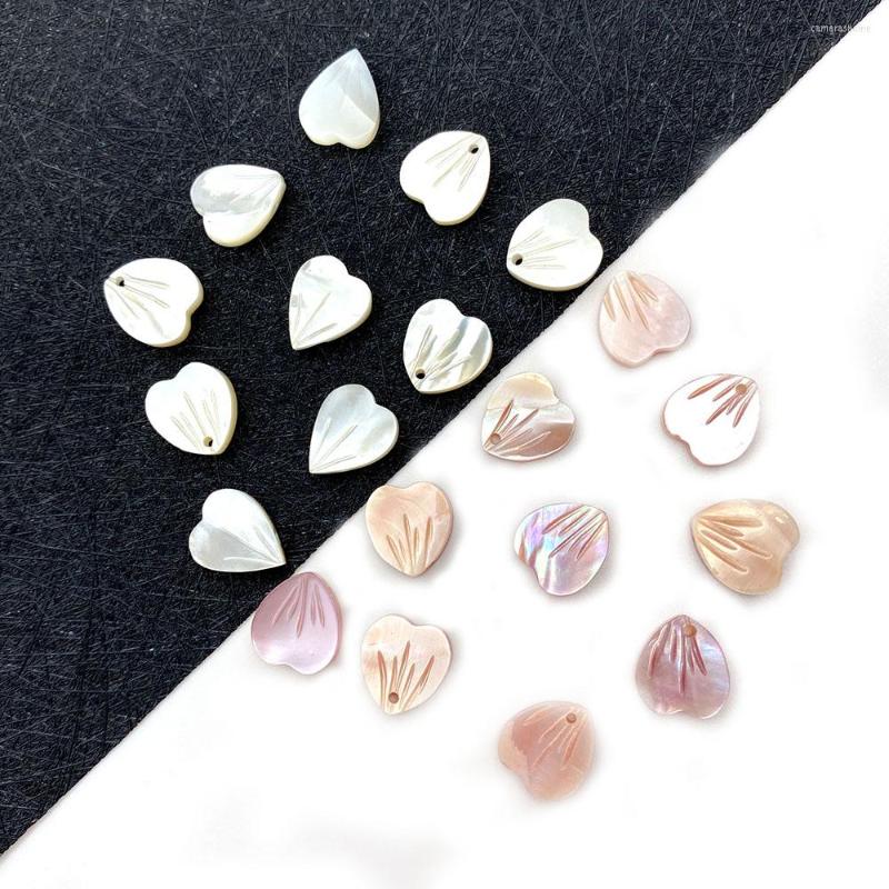 Pendant Necklaces Natural Seawater Shells Carved Petal Beads 10mm Pink Cute DIY Necklace Earrings Bracelet Fashion Jewelry Ladies Accessory
Pendant Necklaces Natural Seawater Shells Carved Petal Beads 10mm Pink Cute DIY Necklace Earrings Bracelet Fashion Jewelry Ladies Accessory