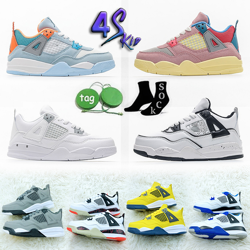 kids shoes 4s black sneakers 4 designer basketball shoe boys cat military trainers baby kid youth toddler infants Girls Pour Blue Athletic Outdoor Boy Sport yeezys
kids shoes 4s black sneakers 4 designer basketball shoe boys cat military trainers baby kid youth toddler infants Girls Pour Blue Athletic Outdoor Boy Sport yeezys