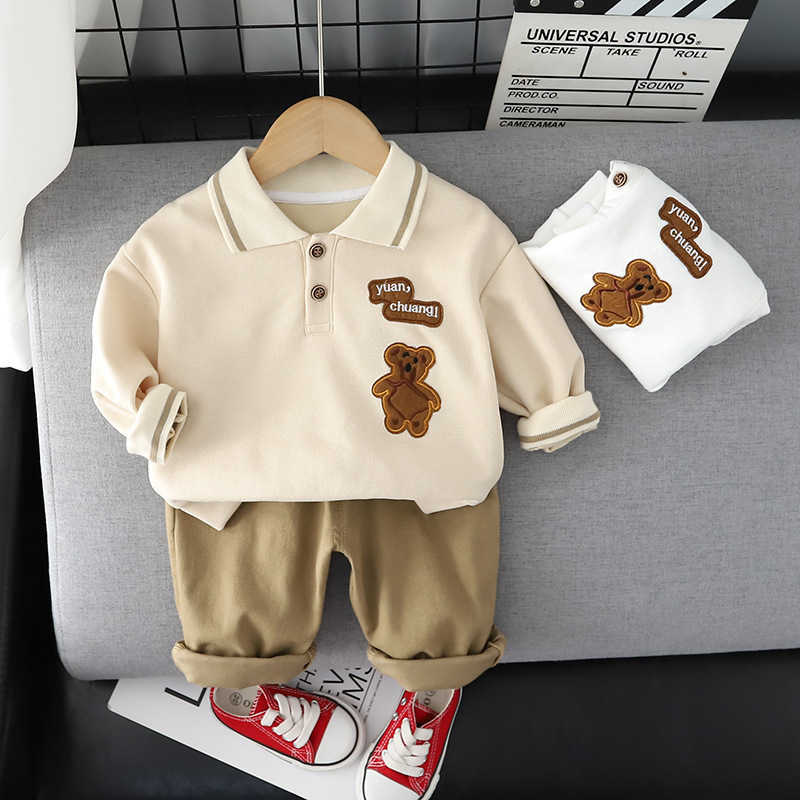 Sets LZH Autumn Baby Clothes Set Fashion Cartoon Year Children's Clothing Sweater Trousers Pcs Outfits For Boys Suit, Red
Sets LZH Autumn Baby Clothes Set Fashion Cartoon Year Children's Clothing Sweater Trousers Pcs Outfits For Boys Suit, Red
