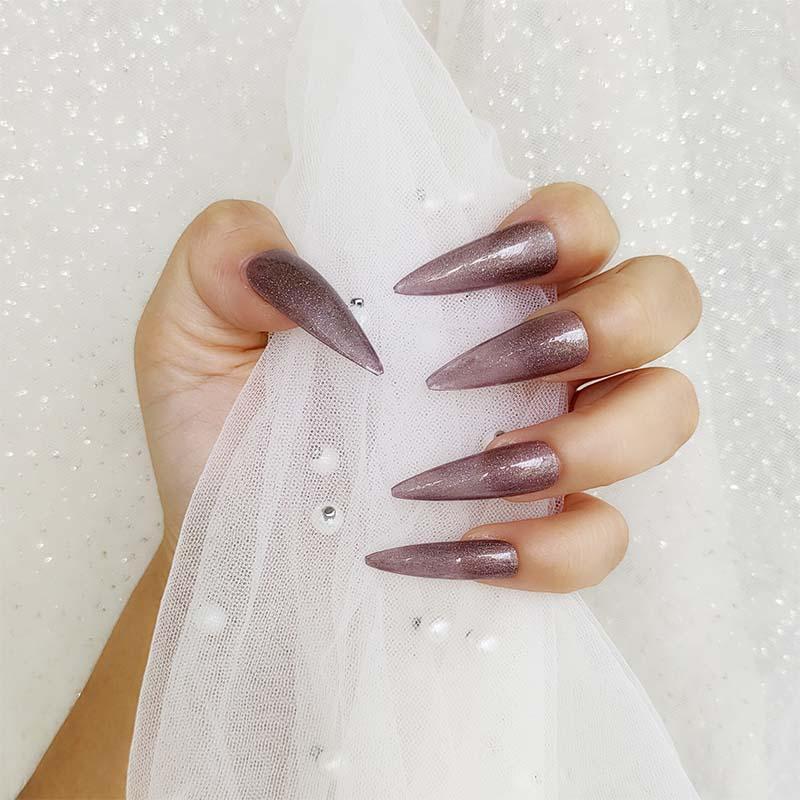 False Nails 24 Piece Boxed Bridal Nail Patch Art Finished Fake Decoration Pparts Full Tips J17, J15
False Nails 24 Piece Boxed Bridal Nail Patch Art Finished Fake Decoration Pparts Full Tips J17, J15