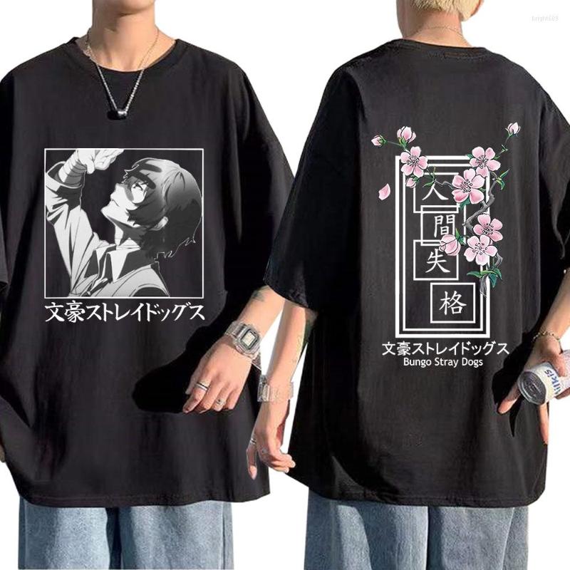 Men's T Shirts Japan Anime Bungo Stray Dogs Dazai Osamu Print Harajuku Streetwear Casual Clothes Hip Hop Punk Graphic Women T-shirt Summer, Yellow
Men's T Shirts Japan Anime Bungo Stray Dogs Dazai Osamu Print Harajuku Streetwear Casual Clothes Hip Hop Punk Graphic Women T-shirt Summer, Yellow