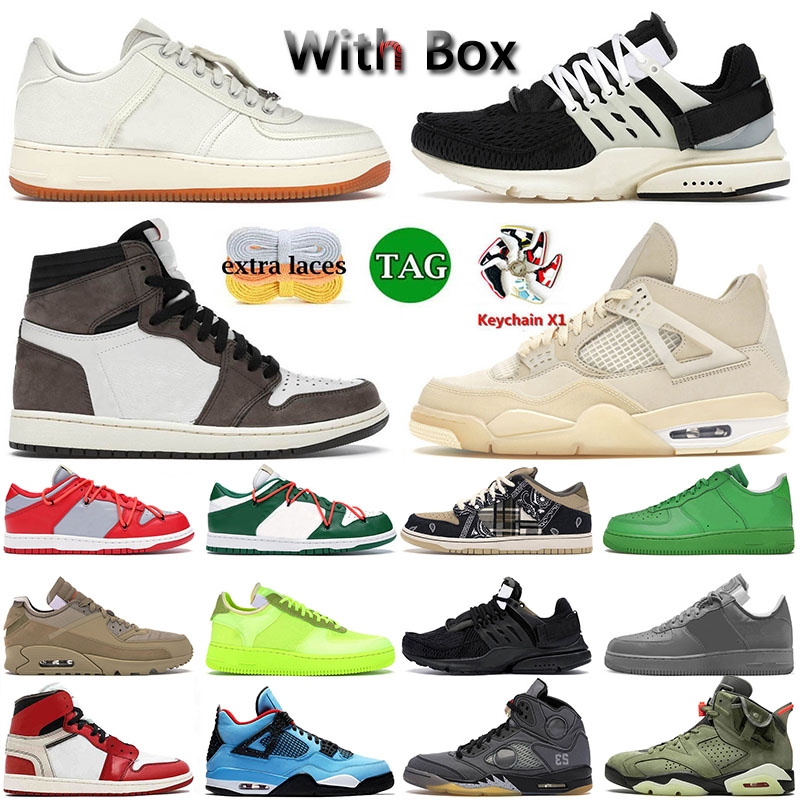 Designer 2023 With Designer Basketball Shoes Ts x J1 Mens Women Offs White Presto Ghost Grey Pine Green Black Phantom Trainers, A26 military blue 36-47
Designer 2023 With Designer Basketball Shoes Ts x J1 Mens Women Offs White Presto Ghost Grey Pine Green Black Phantom Trainers, A26 military blue 36-47