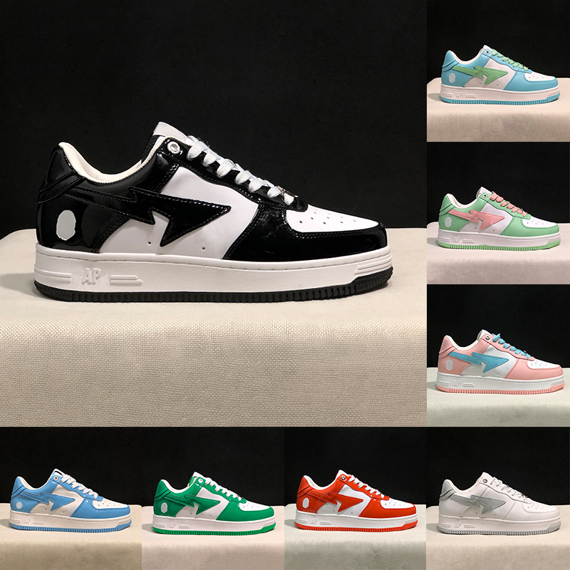 Casual Shoes Sta Low men women shoe Designer mens sneaker Grey Black Patent Leather Green White ABC Camo Blue Pink Suede womens sneakers, 20 white abc camo blue
Casual Shoes Sta Low men women shoe Designer mens sneaker Grey Black Patent Leather Green White ABC Camo Blue Pink Suede womens sneakers, 20 white abc camo blue