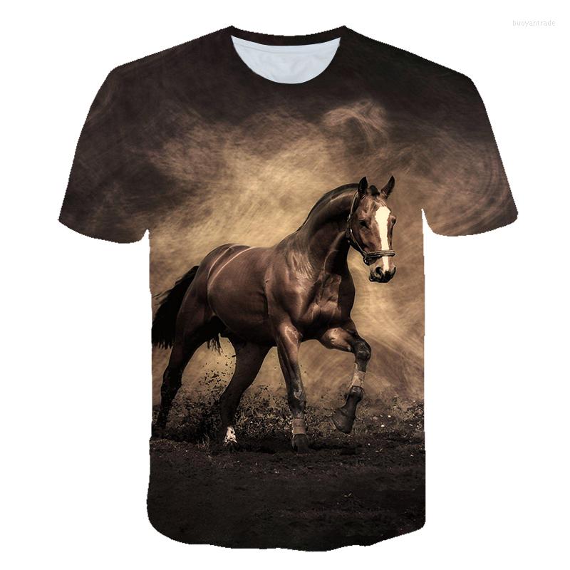 Men's T Shirts 2023 Summer Shirt Men Streetwear Round Neck Tees Tops Funny Animal Male Clothes Run Horse 3D
Men's T Shirts 2023 Summer Shirt Men Streetwear Round Neck Tees Tops Funny Animal Male Clothes Run Horse 3D