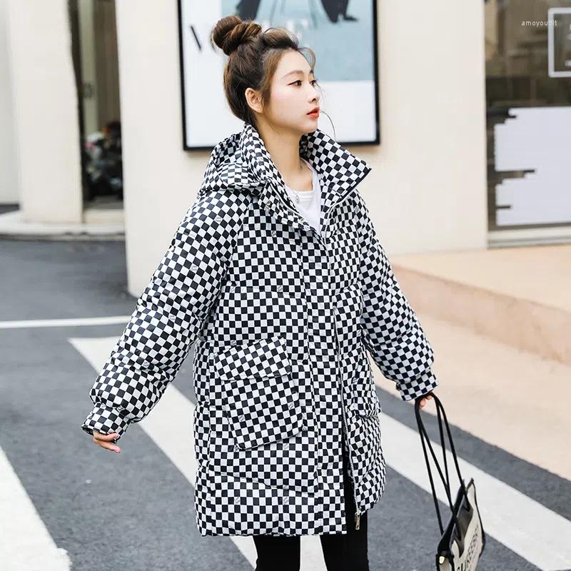 Women's Trench Coats Women's Down Cotton Jacket Autumn Winter Clothes Fashion Medium And Long Warm Loose Female Outwear Casual Hooded, Khaki
Women's Trench Coats Women's Down Cotton Jacket Autumn Winter Clothes Fashion Medium And Long Warm Loose Female Outwear Casual Hooded, Khaki