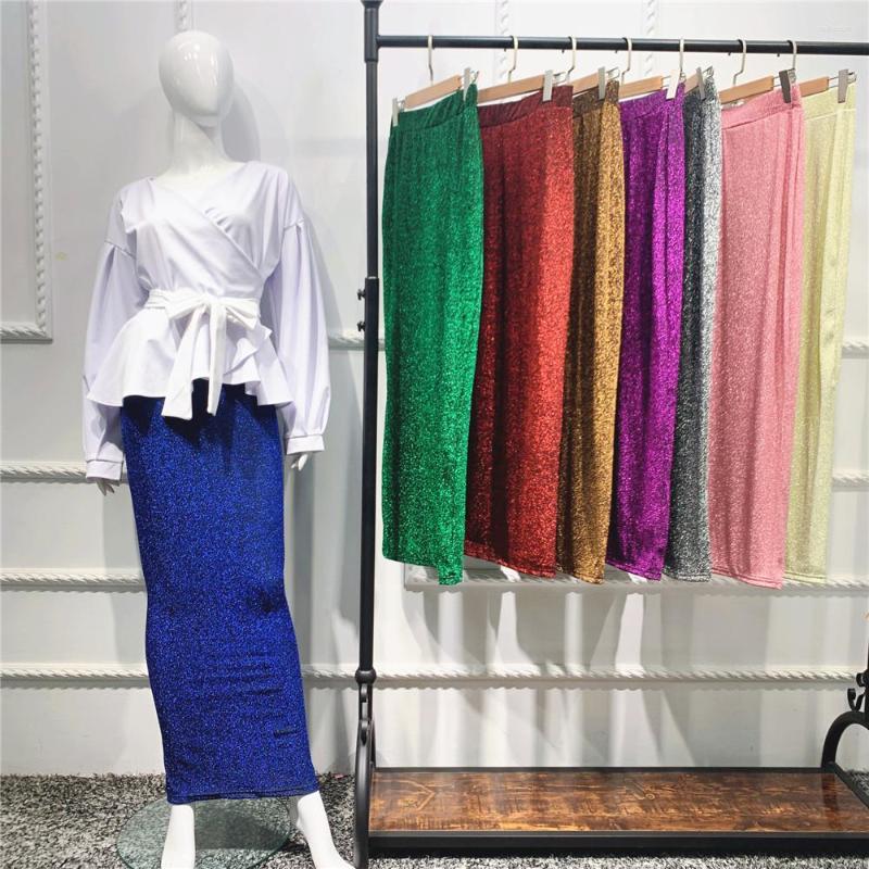 Ethnic Clothing Muslim Women Pencil Sheath Long Skirts Solid Color High Waist Knitted Elastic Stretch Bodycon Ladies Casual Party Bottoms
Ethnic Clothing Muslim Women Pencil Sheath Long Skirts Solid Color High Waist Knitted Elastic Stretch Bodycon Ladies Casual Party Bottoms