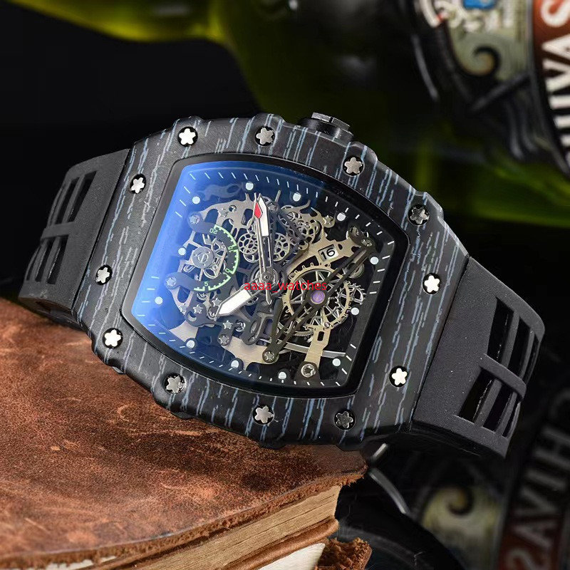 2023 R Personality wood watchES business carbon fiber men quartz watch high-end creative fashion simple table, 12
2023 R Personality wood watchES business carbon fiber men quartz watch high-end creative fashion simple table, 12