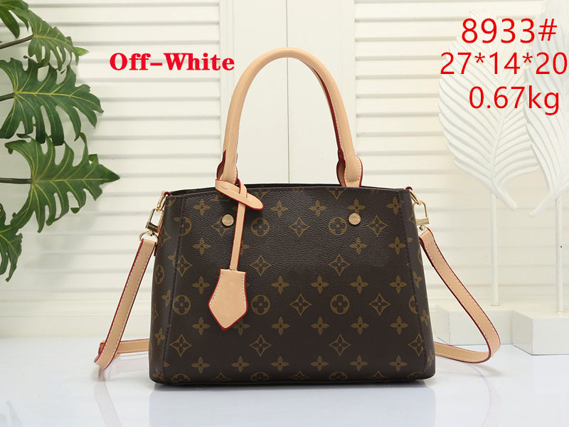 2023 Classic Bags Luxury Fashion Plaid Flower Brand Wallet Vintage Ladies Brown Leather Handbag designer shoulder bag Louis Vuitton YSL Gucci
2023 Classic Bags Luxury Fashion Plaid Flower Brand Wallet Vintage Ladies Brown Leather Handbag designer shoulder bag Louis Vuitton YSL Gucci