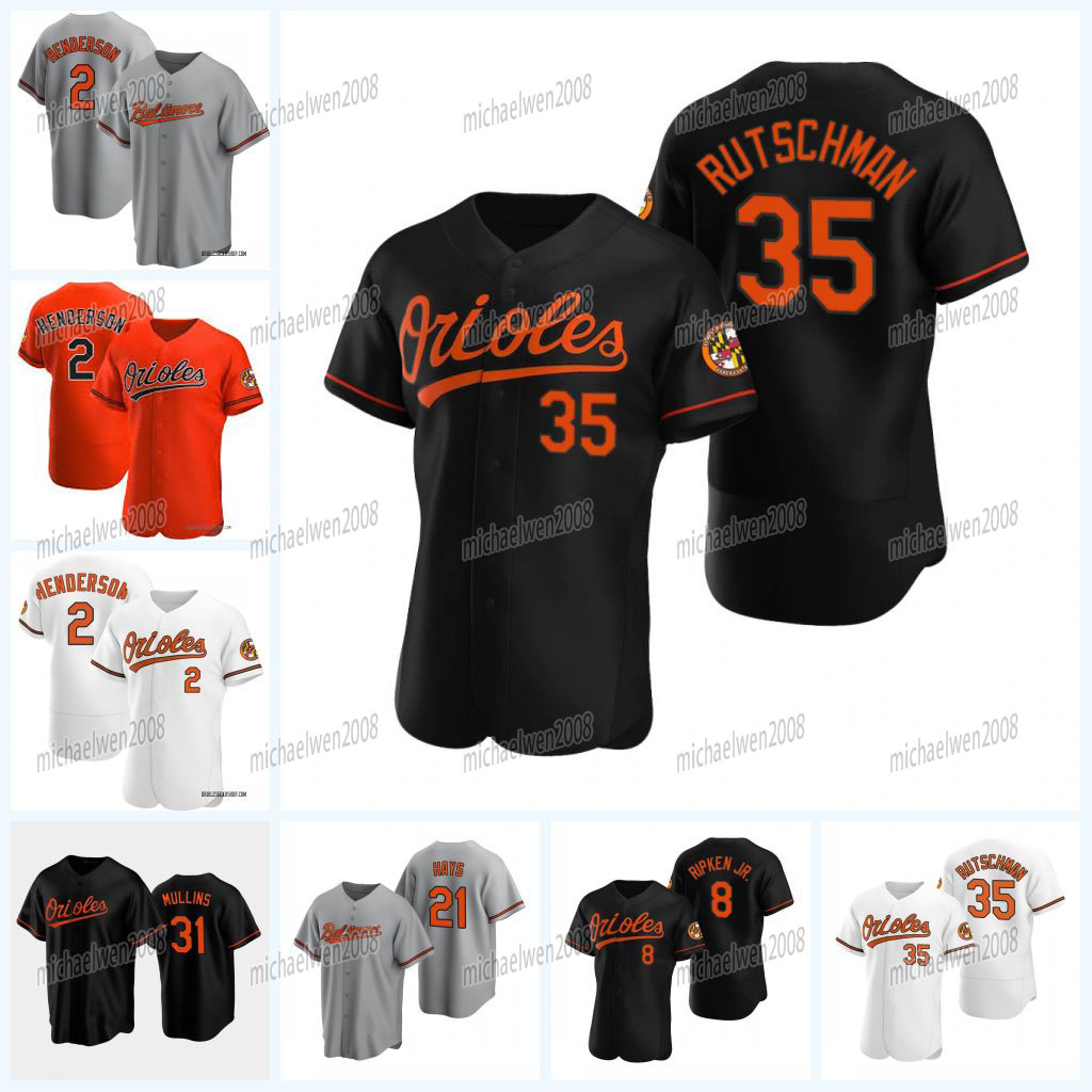 35 Adley Rutschman Orioles Jersey Gunnar Henderson Cal Ripken Austin Hays Kyle Stowers Terrin Vavra Ryan Mountcastle Cedric Mullins Urias Rougned Odor Gibson, Men cool base
35 Adley Rutschman Orioles Jersey Gunnar Henderson Cal Ripken Austin Hays Kyle Stowers Terrin Vavra Ryan Mountcastle Cedric Mullins Urias Rougned Odor Gibson, Men cool base
