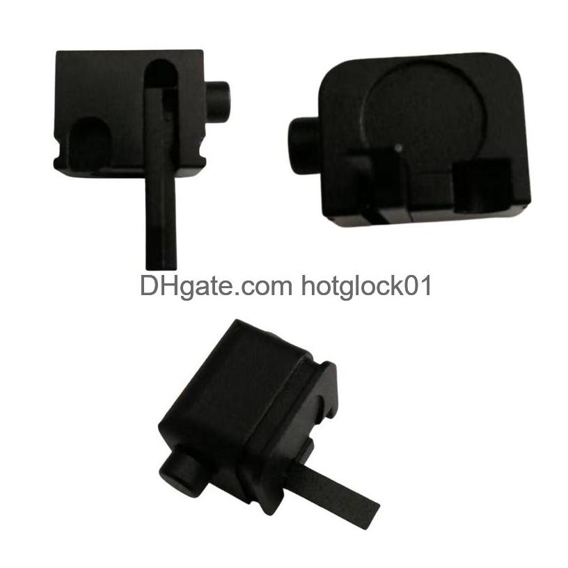 Others Tactical Accessories Aluminium Alloy G/17/18/19/ Gen 13 Matic Selector Switch Modification May Requied To Fit Properly Us Buy Dhlww, China ship
Others Tactical Accessories Aluminium Alloy G/17/18/19/ Gen 13 Matic Selector Switch Modification May Requied To Fit Properly Us Buy Dhlww, China ship