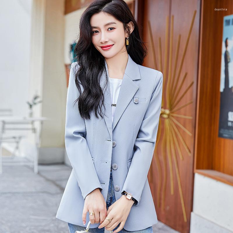 Women' Suits Spring Fashion Female Blazer Women Business Ladies Jacket Work Office Uniform Styles, Pink
Women' Suits Spring Fashion Female Blazer Women Business Ladies Jacket Work Office Uniform Styles, Pink
