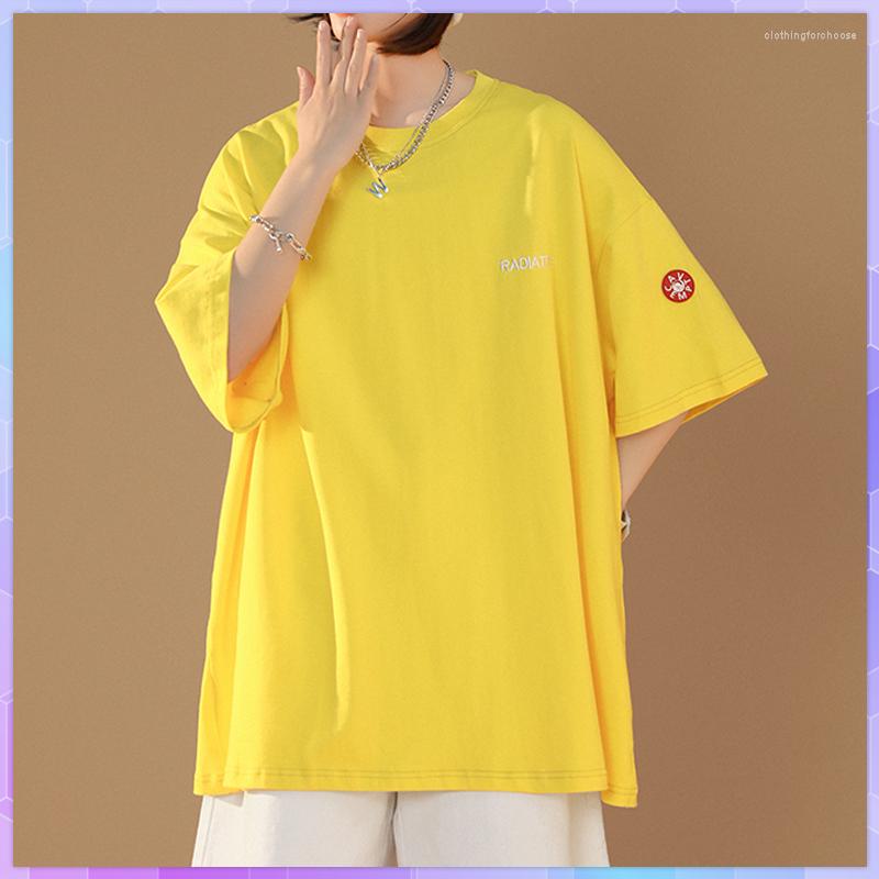 Women's T Shirts Plus Size Oversized Cotton T-shirt Women's Tee Shirt Blusas Half-sleeved Korean Top Summer Letter Embroidery Loose Thin, Black
Women's T Shirts Plus Size Oversized Cotton T-shirt Women's Tee Shirt Blusas Half-sleeved Korean Top Summer Letter Embroidery Loose Thin, Black