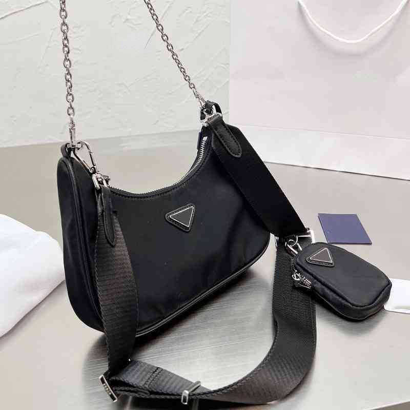 Pbag Triangle logo Hot Shopping Bags Shoulder PRADbag Designer 3 in 1 hobo Handbag triangle Woman Luxury Nylon Crossbody Simple Tote Lady Wallet, Pink
Pbag Triangle logo Hot Shopping Bags Shoulder PRADbag Designer 3 in 1 hobo Handbag triangle Woman Luxury Nylon Crossbody Simple Tote Lady Wallet, Pink