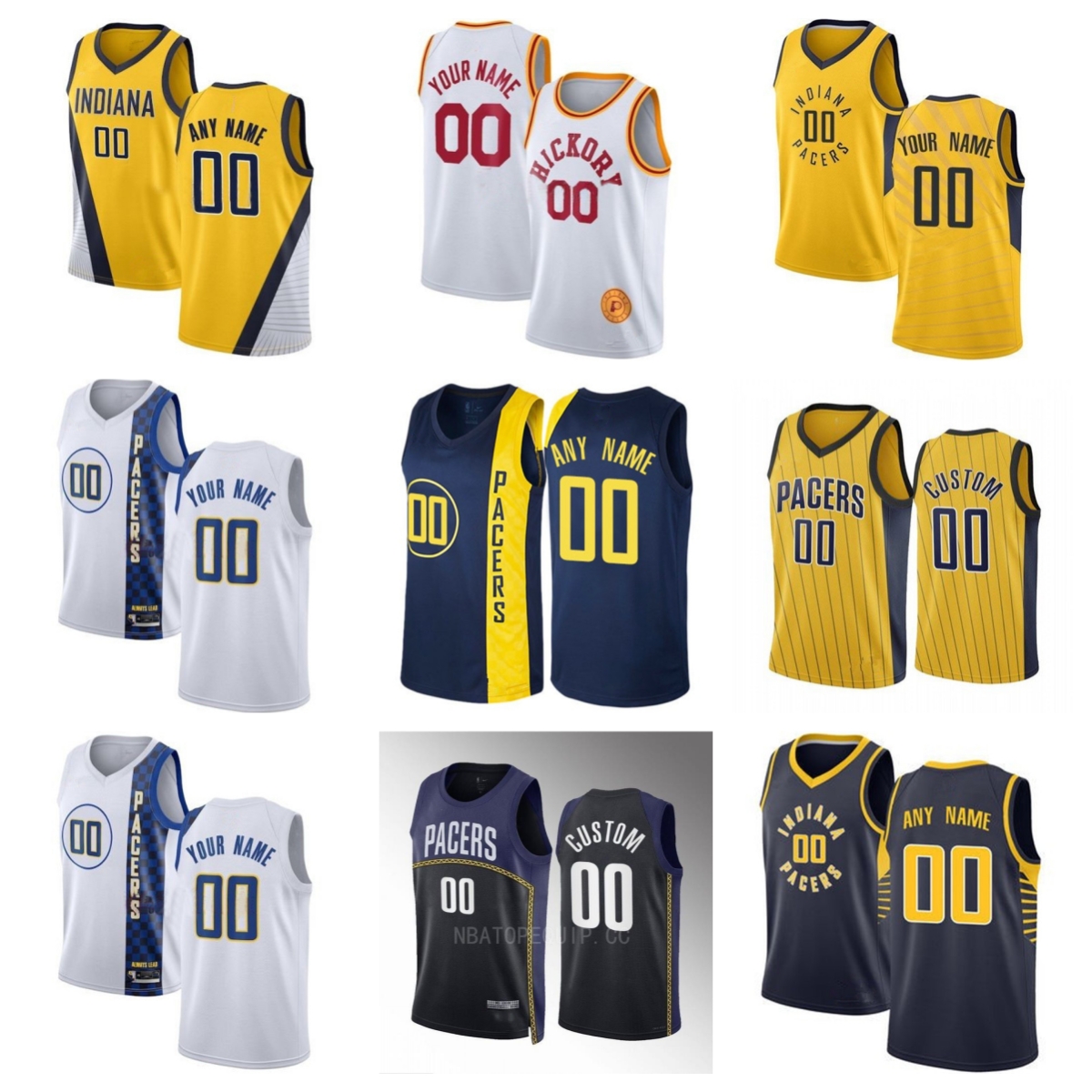 New Basketball Wears Basketball Jerseys Indiana''Pacers''Custom Mens Womens College Youth 7 George Hill 13 Jo rdan Nwora 0 Tyrese Haliburton, Colour
New Basketball Wears Basketball Jerseys Indiana''Pacers''Custom Mens Womens College Youth 7 George Hill 13 Jo rdan Nwora 0 Tyrese Haliburton, Colour